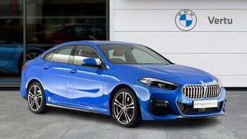 BMW 2 Series 220i M Sport 4dr Step Auto Petrol Saloon